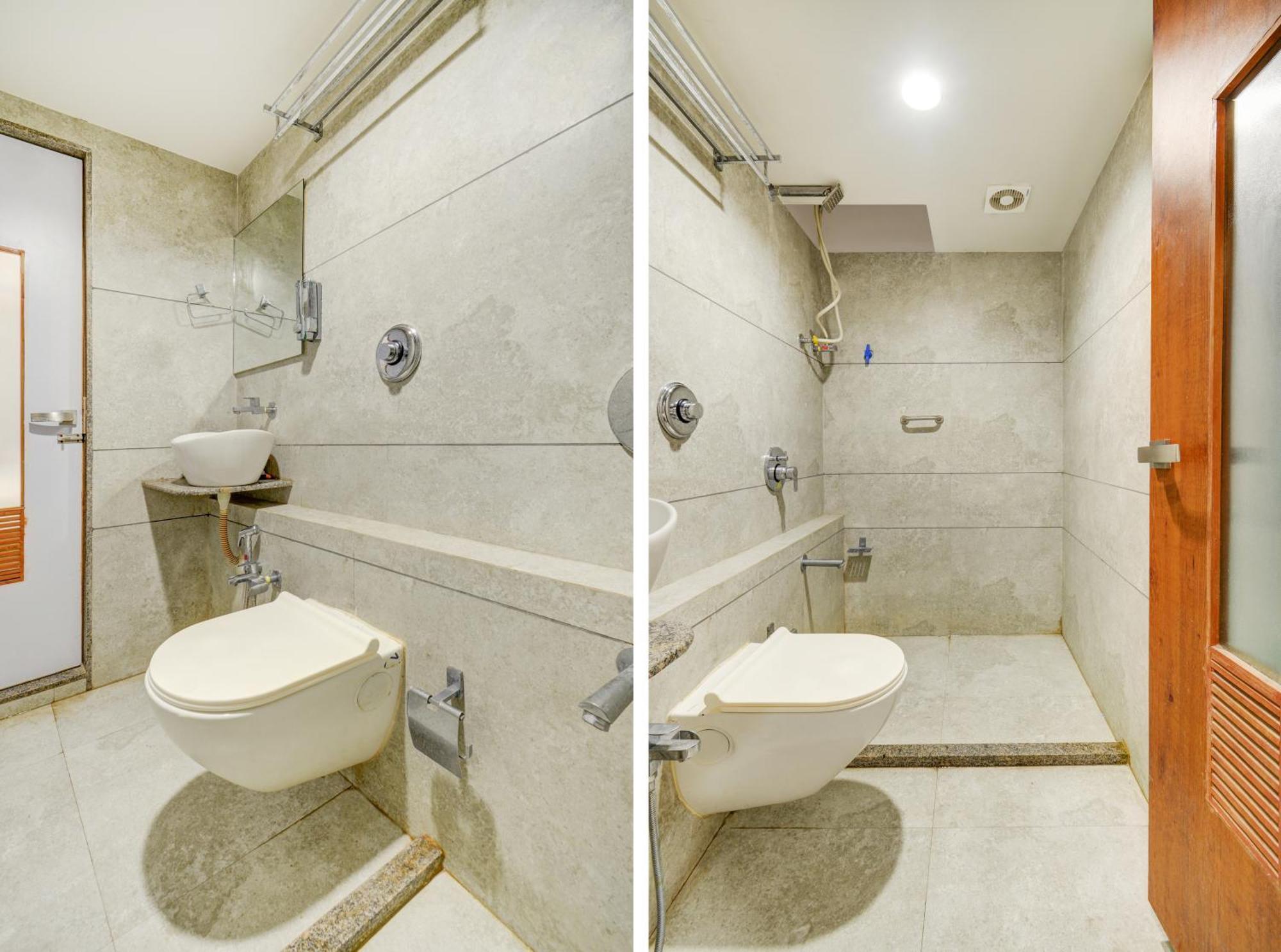 Hotel Desert Inn Tharad Bagian luar foto