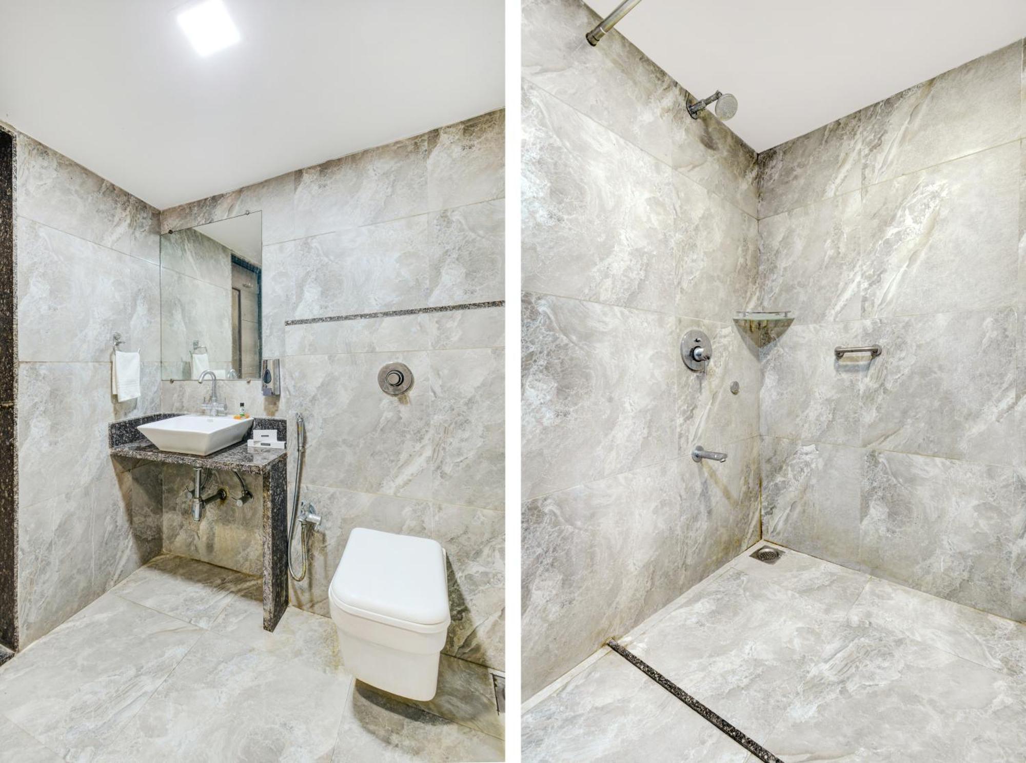 Hotel Desert Inn Tharad Bagian luar foto
