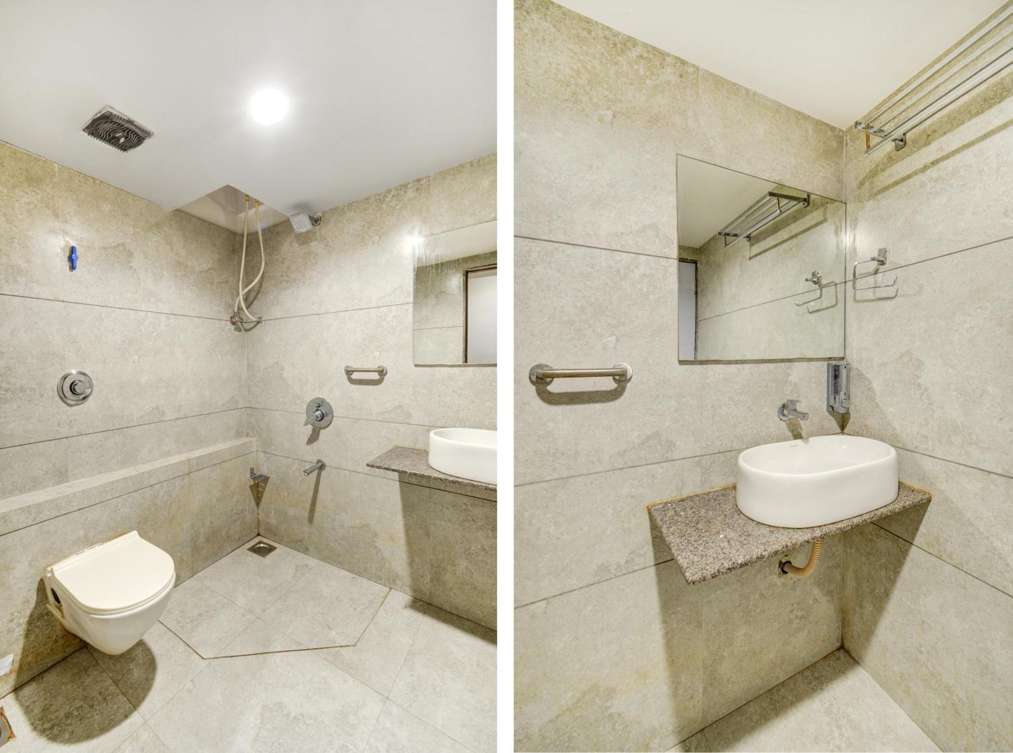 Hotel Desert Inn Tharad Bagian luar foto