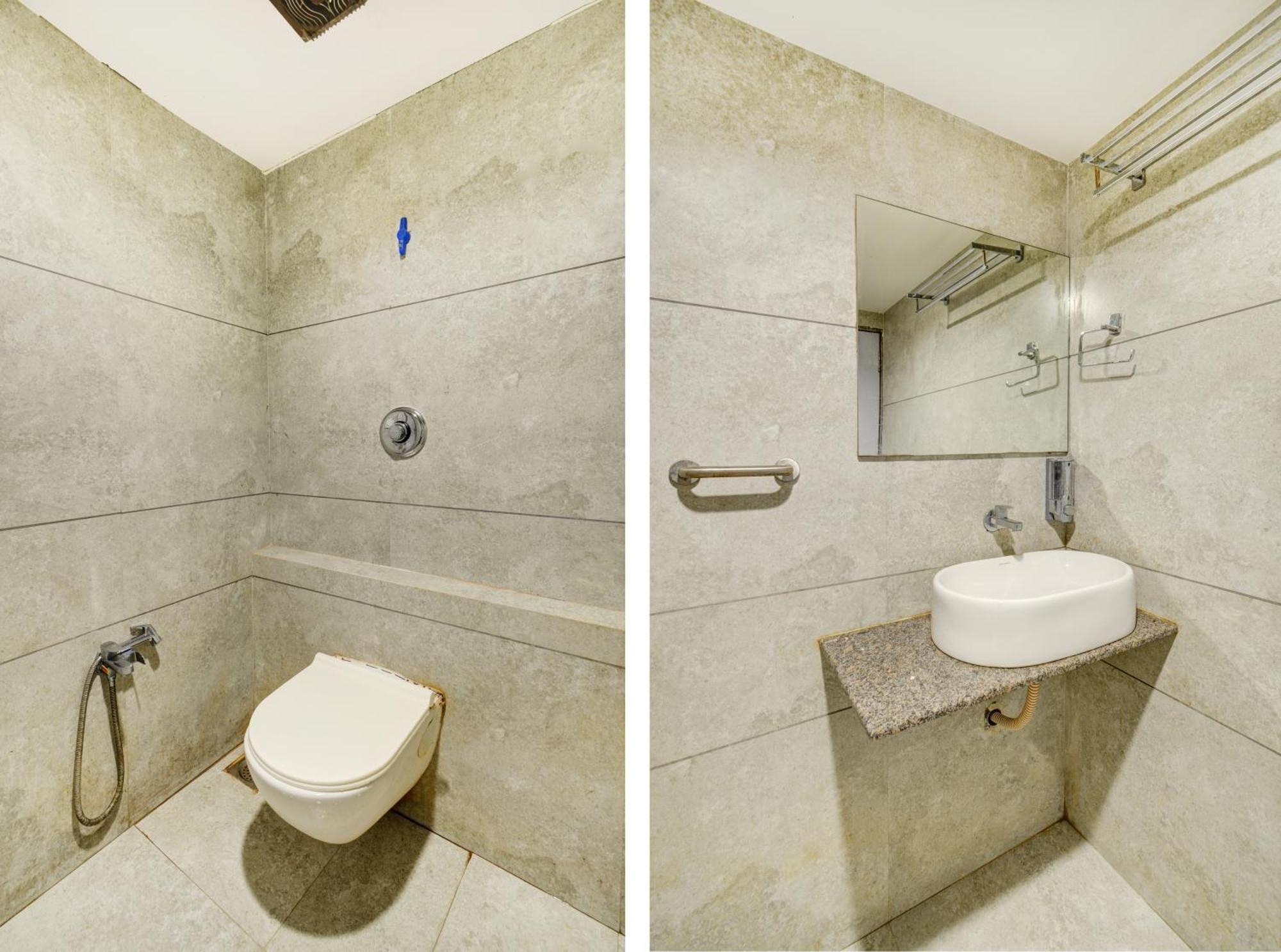 Hotel Desert Inn Tharad Bagian luar foto